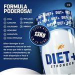 Diet+Stronger Redução de Peso Acelerada