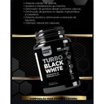 Turbo Black White - Queimador Elite