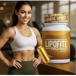 LipoFite ProMax - Termogênico Natural Avançado