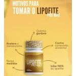 LipoFite ProMax - Termogênico Natural Avançado