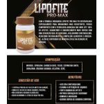 LipoFite ProMax - Termogênico Natural Avançado