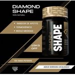 Diamond Shape - Definição e Redução de Gordura