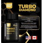 Turbo Diamond - Fórmula Ultra Potente