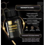 Turbo Diamond - Fórmula Ultra Potente