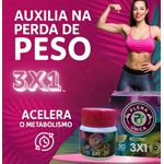 Plena Única 3x1 Fórmula Avançada 