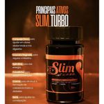SlimTurbo - Potente Queimador de Gordura