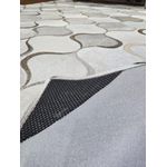 2,0X2,50 zippi cinza