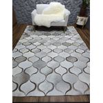 2,0X2,50 zippi cinza