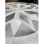 Mandala cinza