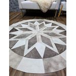 Mandala champanhe