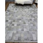 2,0x2,50 placa de 10x10cm cinza escuro