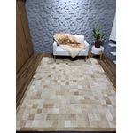 2,0X2,50 placa de 10x10cm caramelo