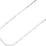 Corrente Masculina Elo 3x1 Em Prata 925