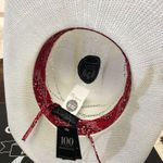 Chapéu Bangora 20x Feminino Lenço Vermelho Marcatto