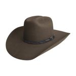 Chapéu Country Feltro Premium Copa Americana Aba11 Marcatto