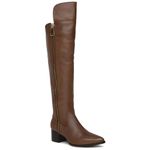 BOTA OVER COURO PREMIUM CARAMELO