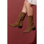 BOTA LÍVIA WESTERN CAMURÇA WHISKY
