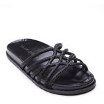  PAPETE NINA EM COURO PRETO