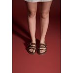  PAPETE COURO PREMIUM CAFÉ COM TACHAS
