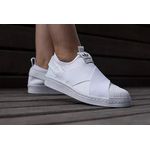 TENIS AD SLIP ON BRANCO