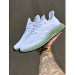 TENIS AD 4D FUTURECRAFT BRANCO/VERDE