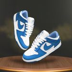 TENIS NK AIR FORCE SB DUNK LOW AZUL/BRANCO