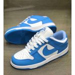 TENIS NK AIR FORCE SB DUNK LOW AZUL/BRANCO