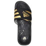 CHINELO AD ADISSAGE PREMIUM PRETO/DOURADO