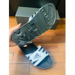 CHINELO AD Adissage BRANCO COM PRETO