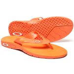 Chinelo Oakley Rest 2.0 LARANJA