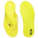 Chinelo Oakley Rest 2.0 AMARELO