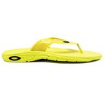 Chinelo Oakley Rest 2.0 AMARELO