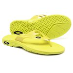 Chinelo Oakley Rest 2.0 AMARELO