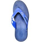 Chinelo Oakley Rest 2.0 AZUL E BRANCO