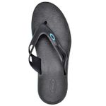 Chinelo Oakley Rest 2.0 PRETO E AZUL