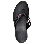 Chinelo Oakley Rest 2.0 PRETO E ROSA