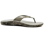 Chinelo Oakley Rest 2.0 CINZA SOLA CAMUFLADA