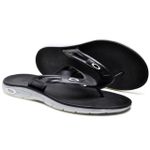 Chinelo radiativa Oakley PRETO