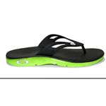 Chinelo radiativa Oakley PRETO