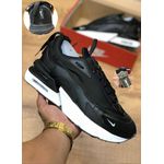 Tenis Nk Air Max Furyosa Preto Branco