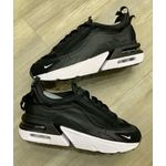 Tenis Nk Air Max Furyosa Preto Branco