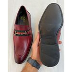 SAPATO SOCIAL GUCCI VERMELHO 