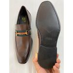 SAPATO SOCIAL GUCCI MARROM 