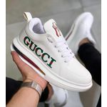 Tenis Gucci Branco