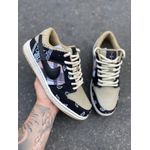 TENIS NK AIR FORCE SB DUNK LOW X TRAVIS SCOTT