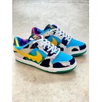 TENIS NK AIR FORCE SB DUNK LOW PRO X BEN JERRY'S