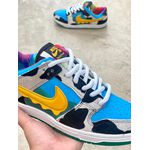 TENIS NK AIR FORCE SB DUNK LOW PRO X BEN JERRY'S