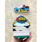 TENIS NK AIR FORCE SB DUNK LOW PRO X BEN JERRY'S