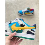 TENIS NK AIR FORCE SB DUNK LOW PRO X BEN JERRY'S