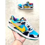 TENIS NK AIR FORCE SB DUNK LOW PRO X BEN JERRY'S